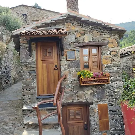 Montanhas Do Xisto - Casa Do Portal Villa Lousa  Exterior photo