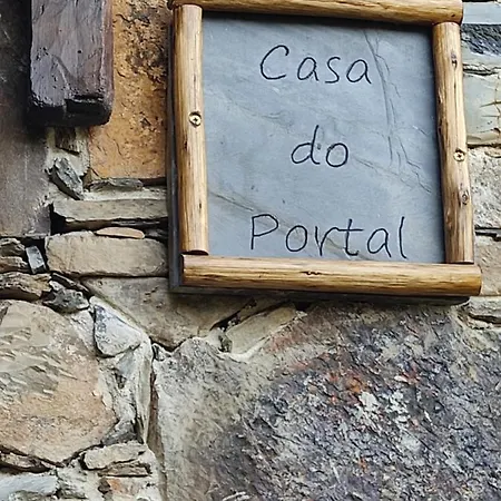 Montanhas Do Xisto - Casa Do Portal Villa Lousa  Exterior photo