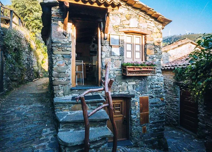 Montanhas Do Xisto - Casa Do Portal