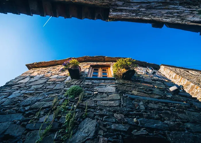 Montanhas Do Xisto - Casa Do Portal