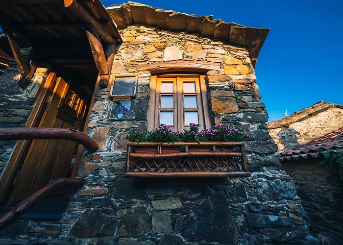 Montanhas Do Xisto - Casa Do Portal