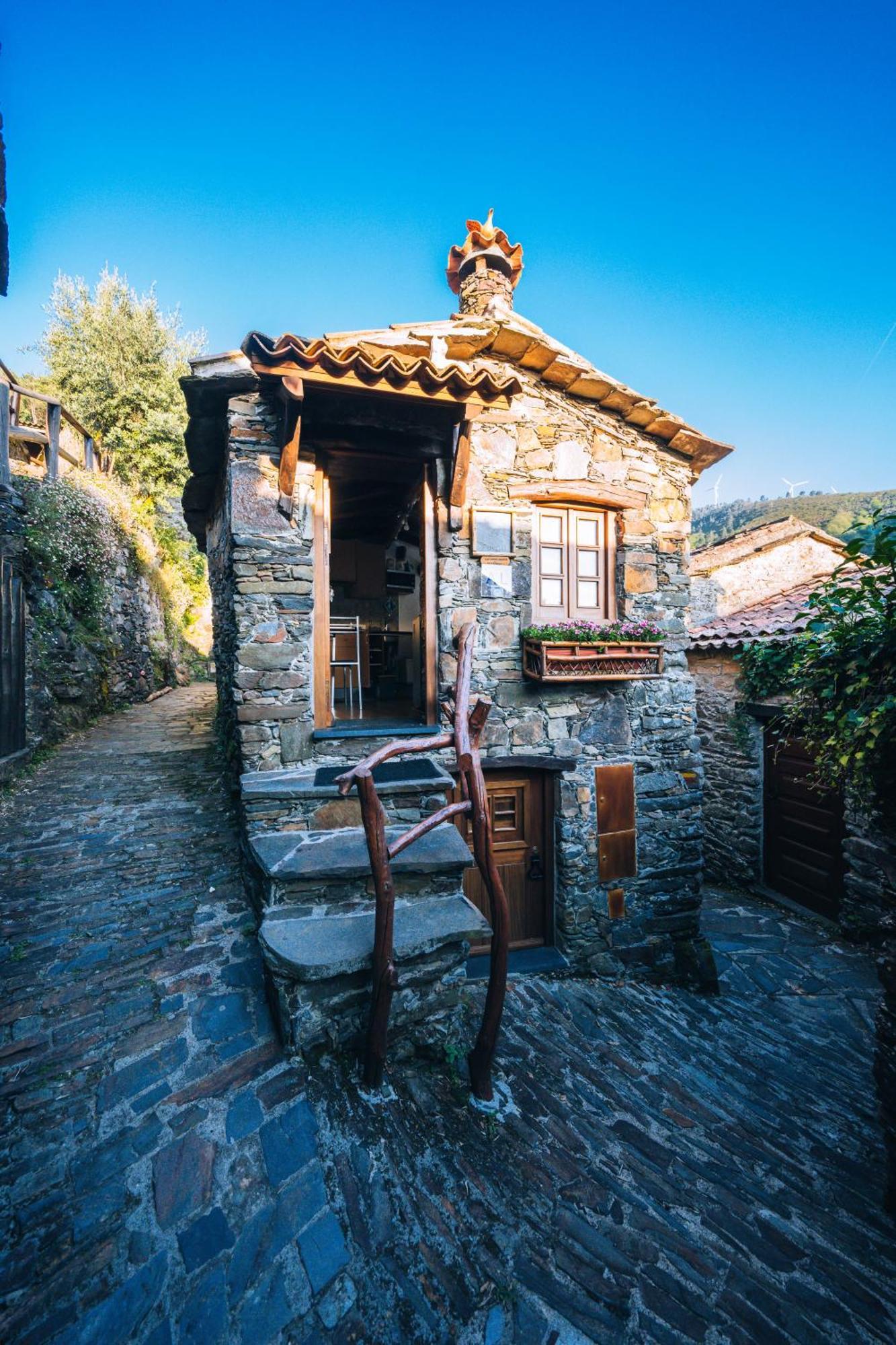 Montanhas Do Xisto - Casa Do Portal